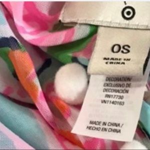 Lilly Pulitzer for Target Nosey Posey Sc